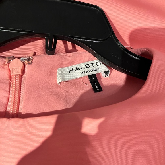 Halstin Heritage prom dress - Picture 2 of 5